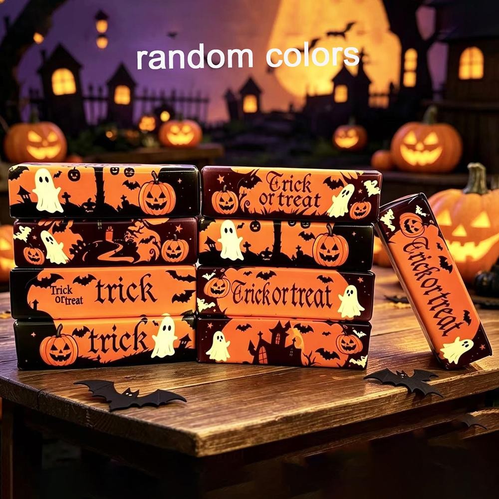 Halloween Butter Stick Squishy Toy