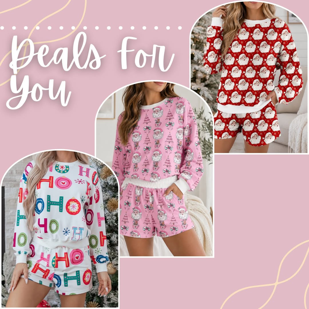 Christmas Set ***MULTIPLE SELECTIONS**