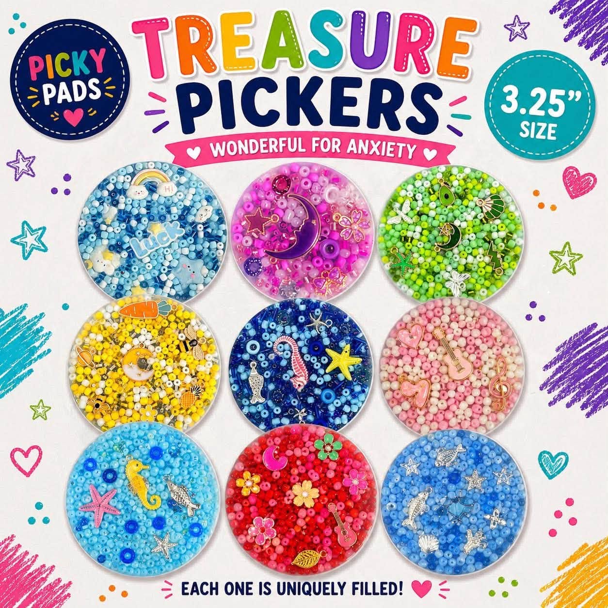 Viral Picky Pads