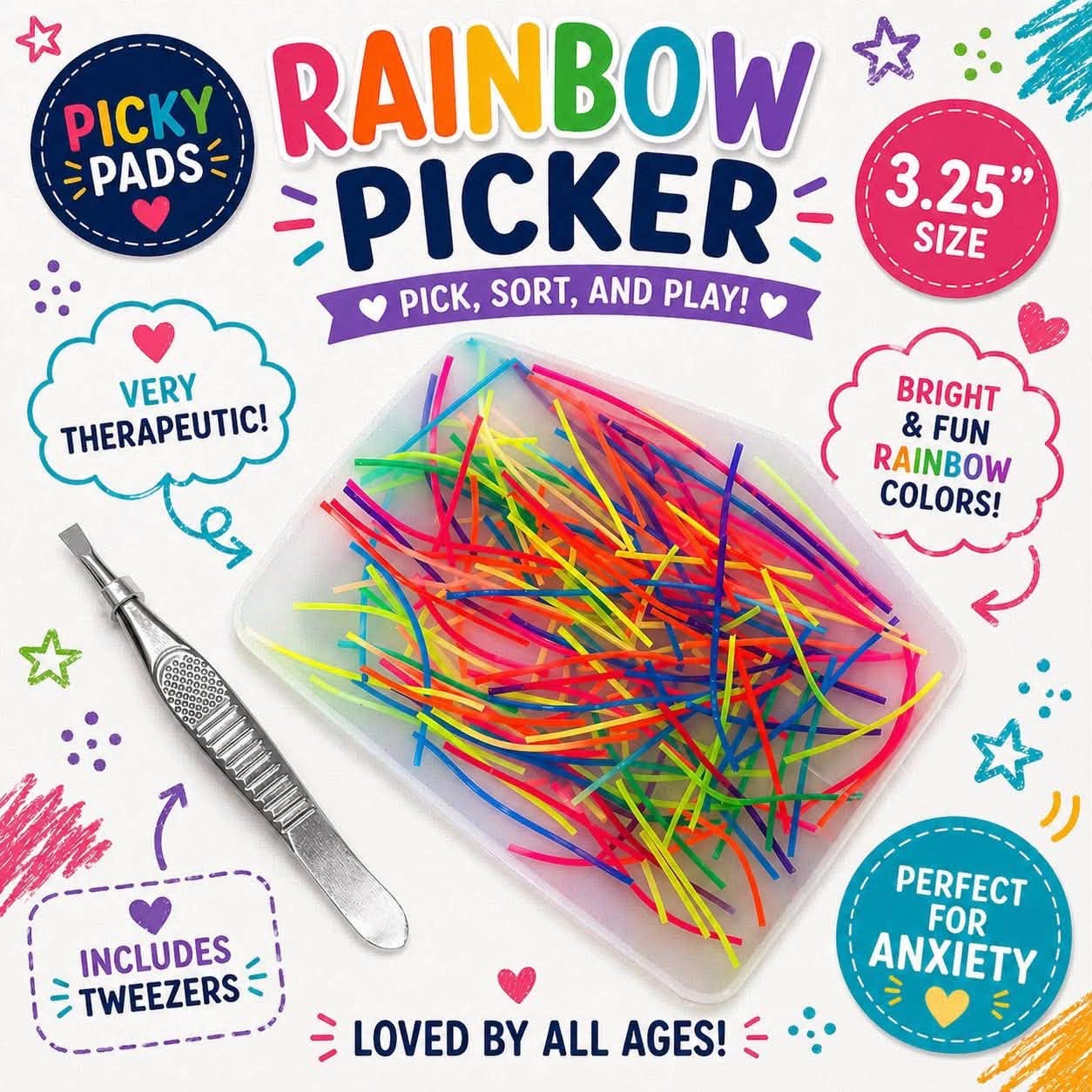 Viral Picky Pads