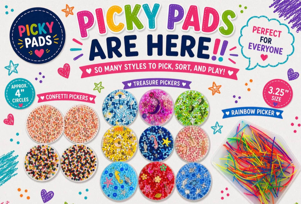 Viral Picky Pads