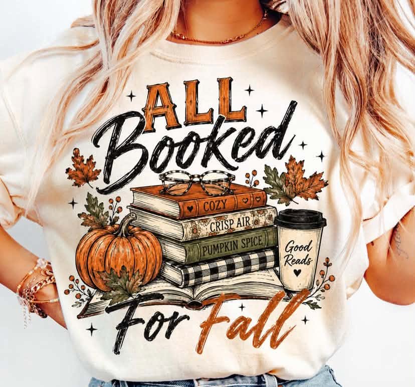 $28 Comfort Color FALL Tees