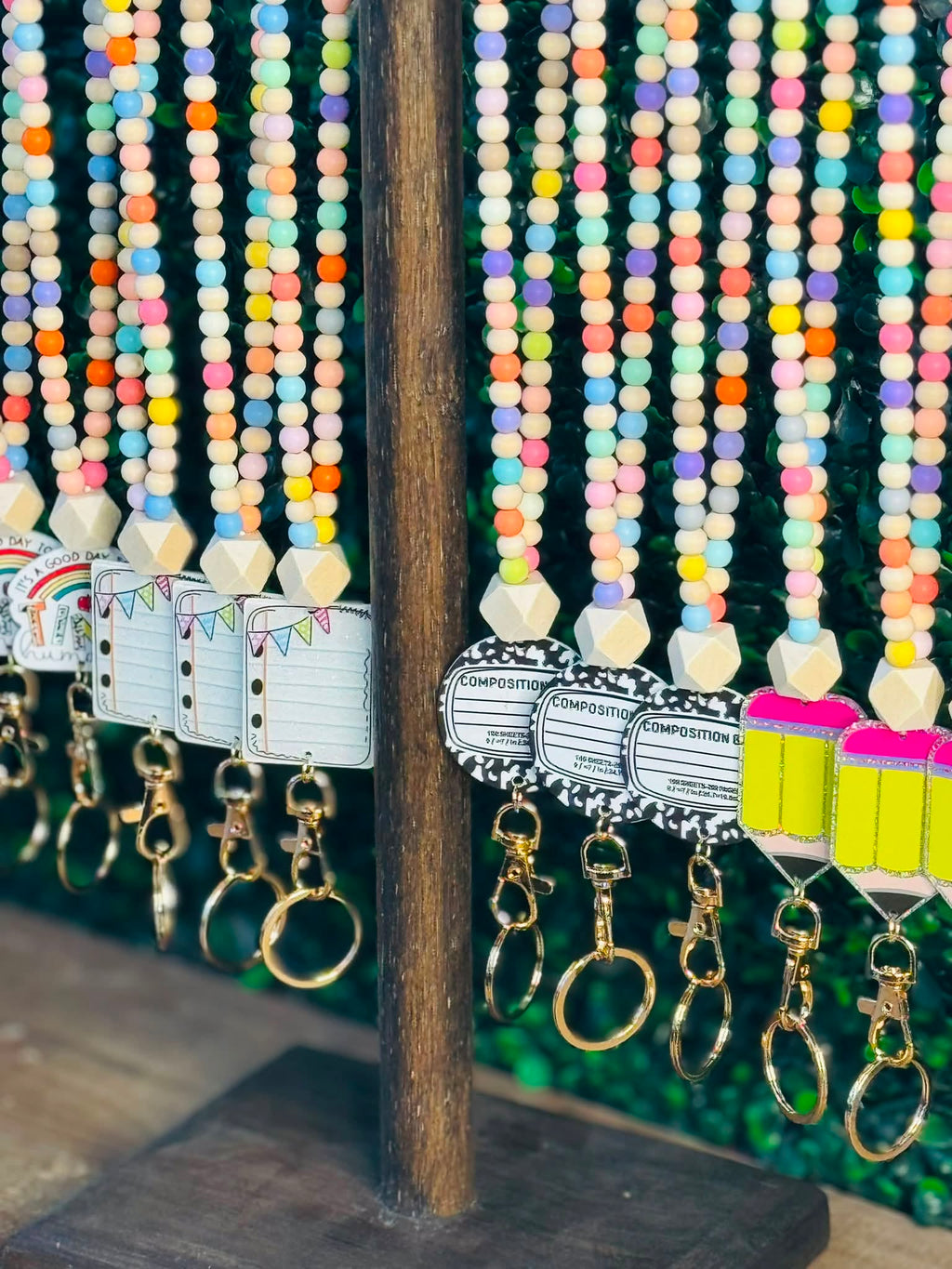Teacher Lanyards
