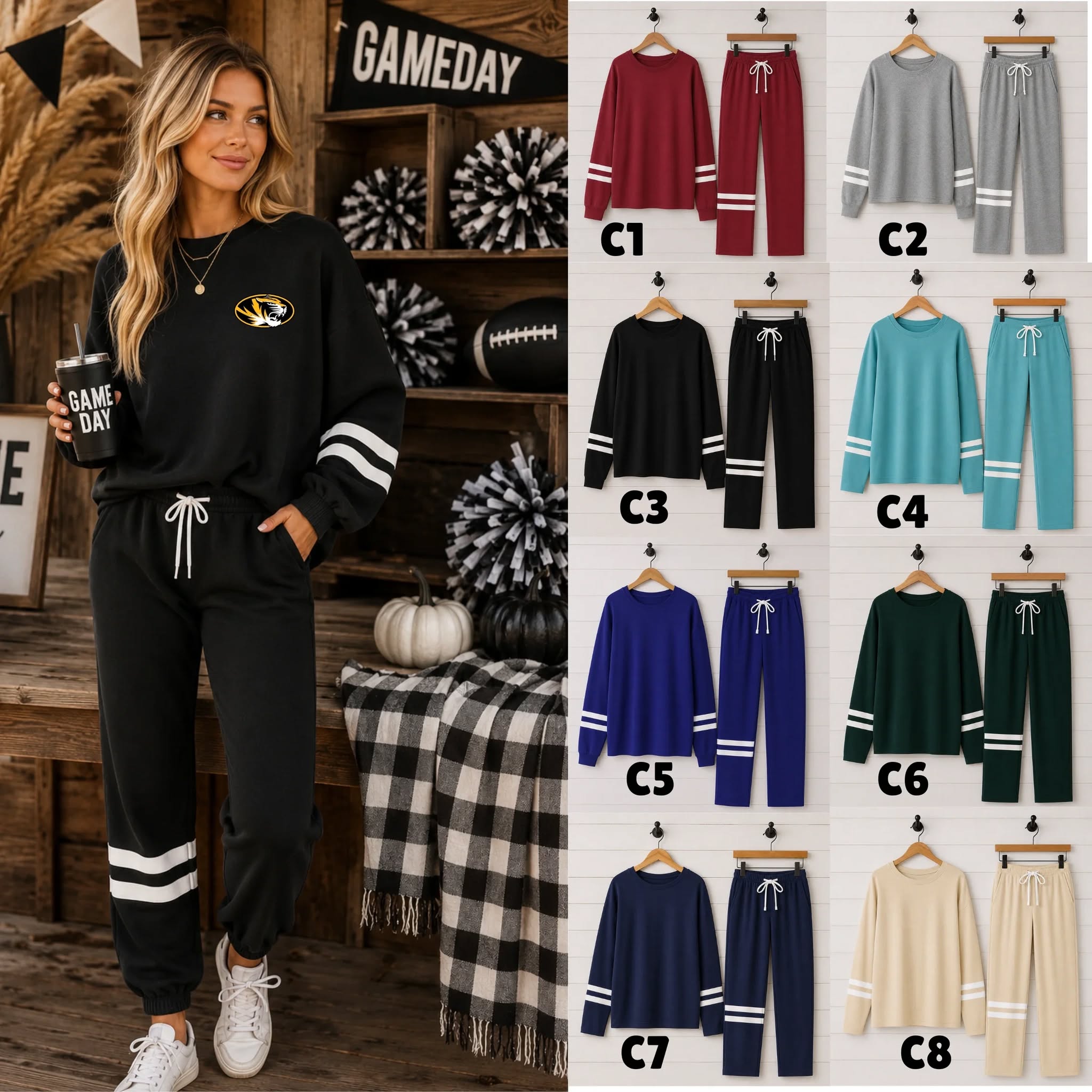 Varsity Social Set