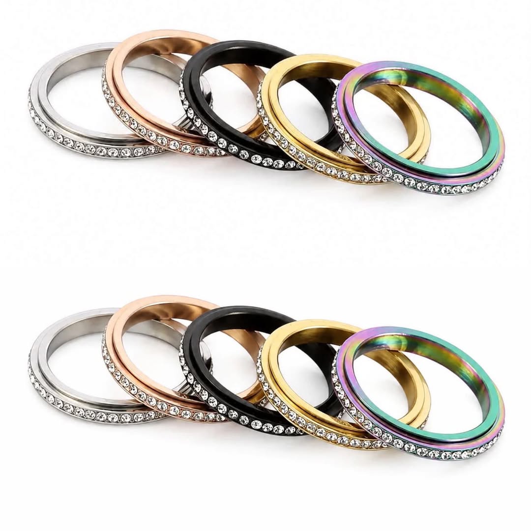 Anxiety Rings