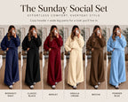 The Sunday Social Set