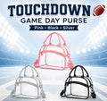 Touchdown Game Day Purse