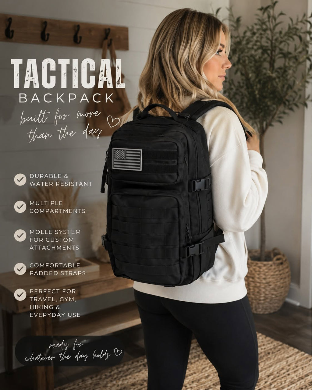 Tactical Backpack