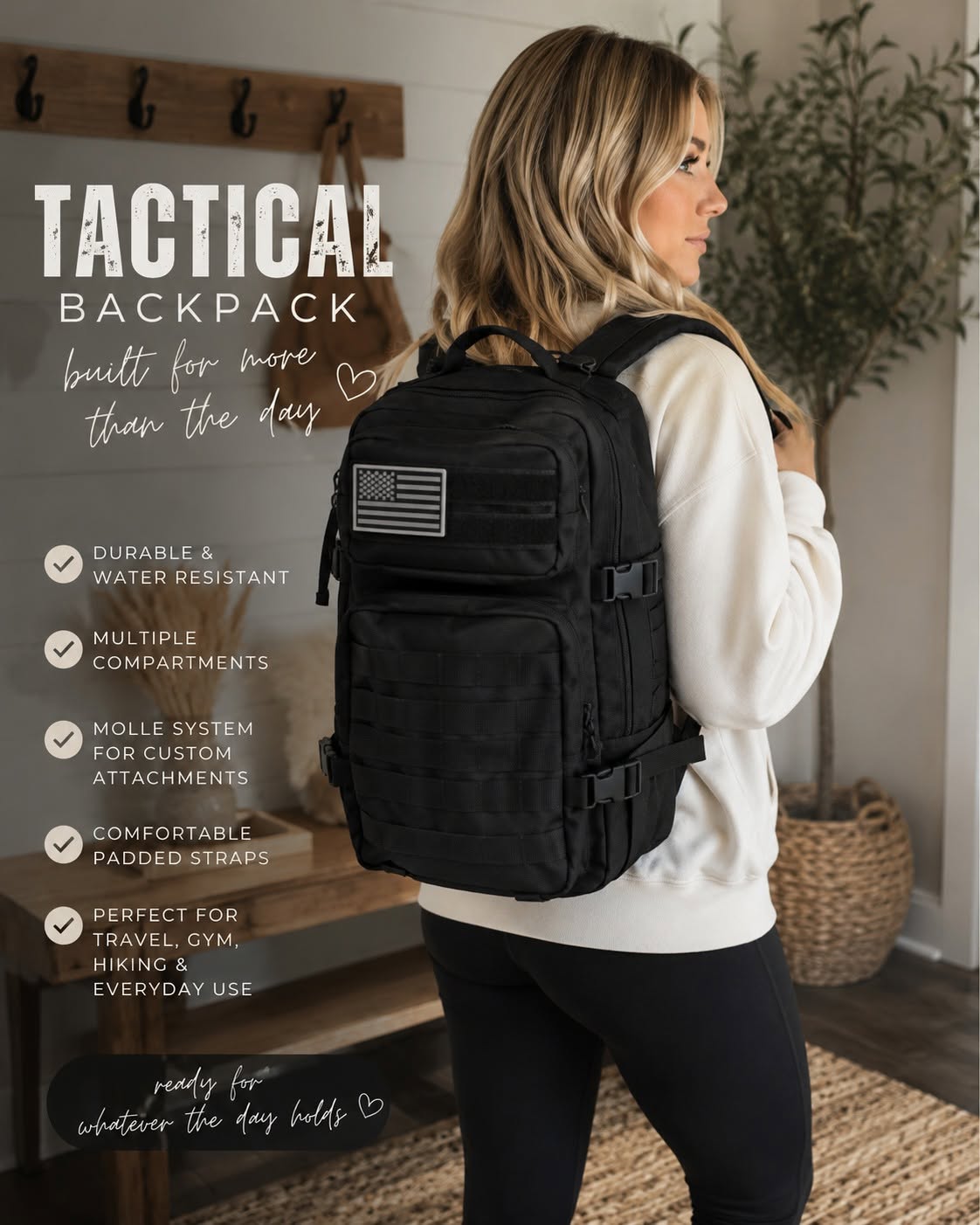 Tactical Backpack