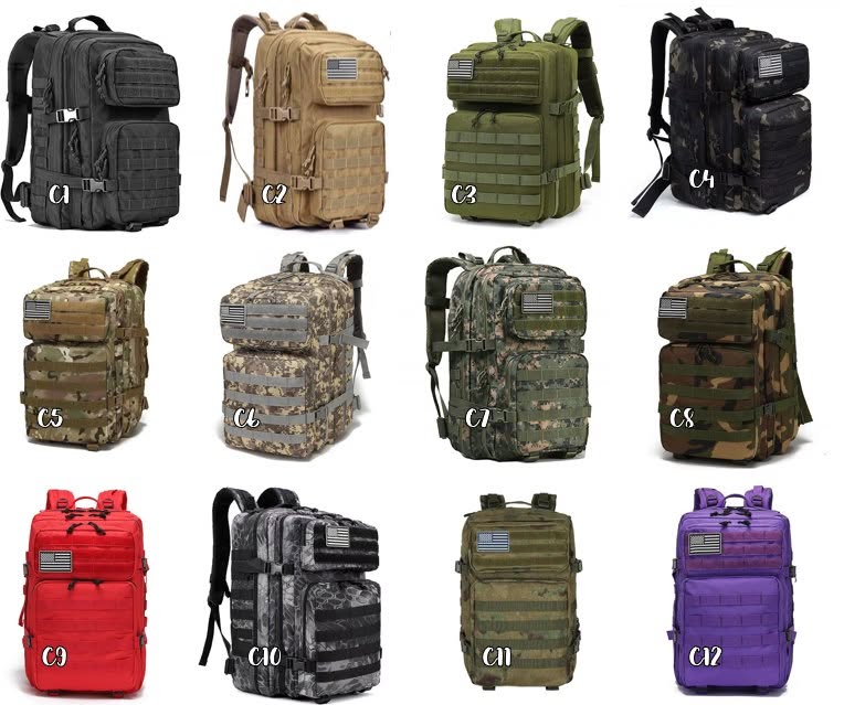 Tactical Backpack