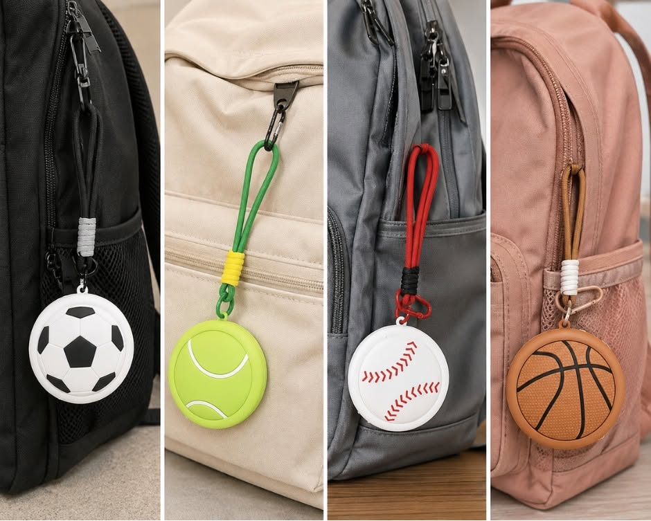 Sports Keychains