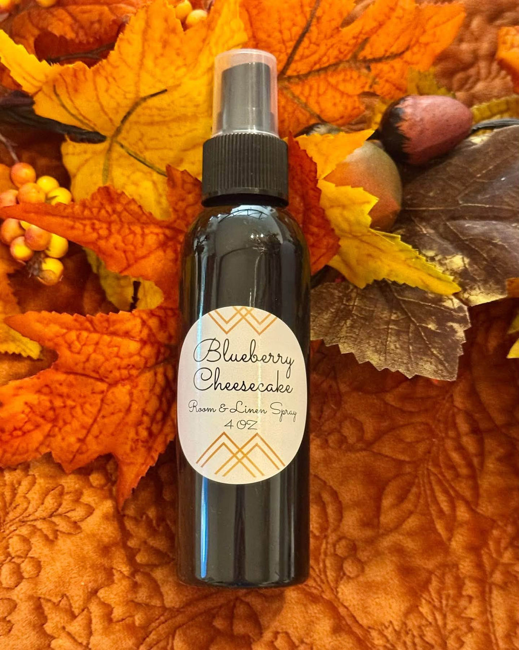 Fall Scents: Room and Linen Spray