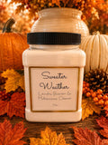 Fall Scents: Laundry Booster & Multipurpose Cleaner