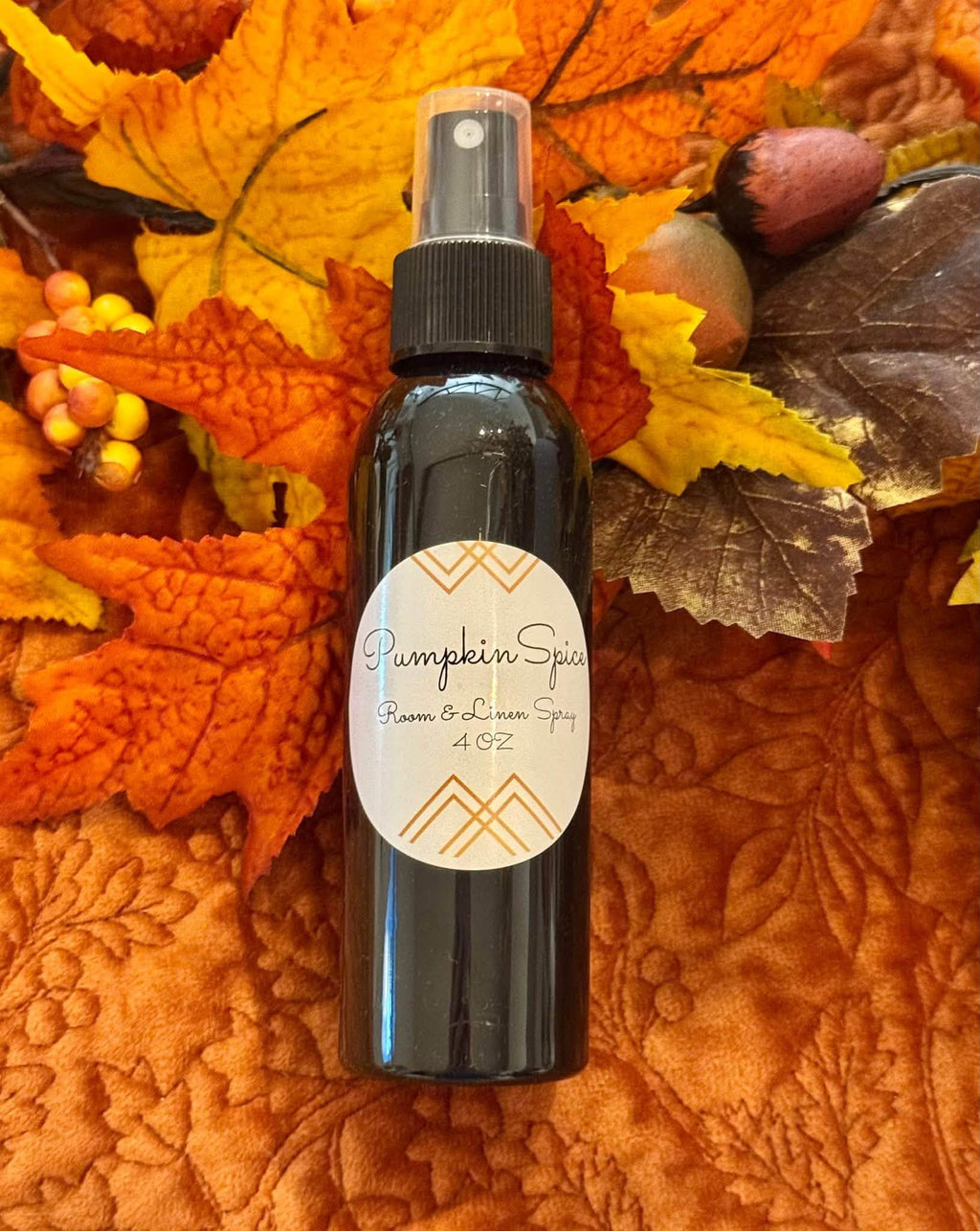 Fall Scents: Room and Linen Spray
