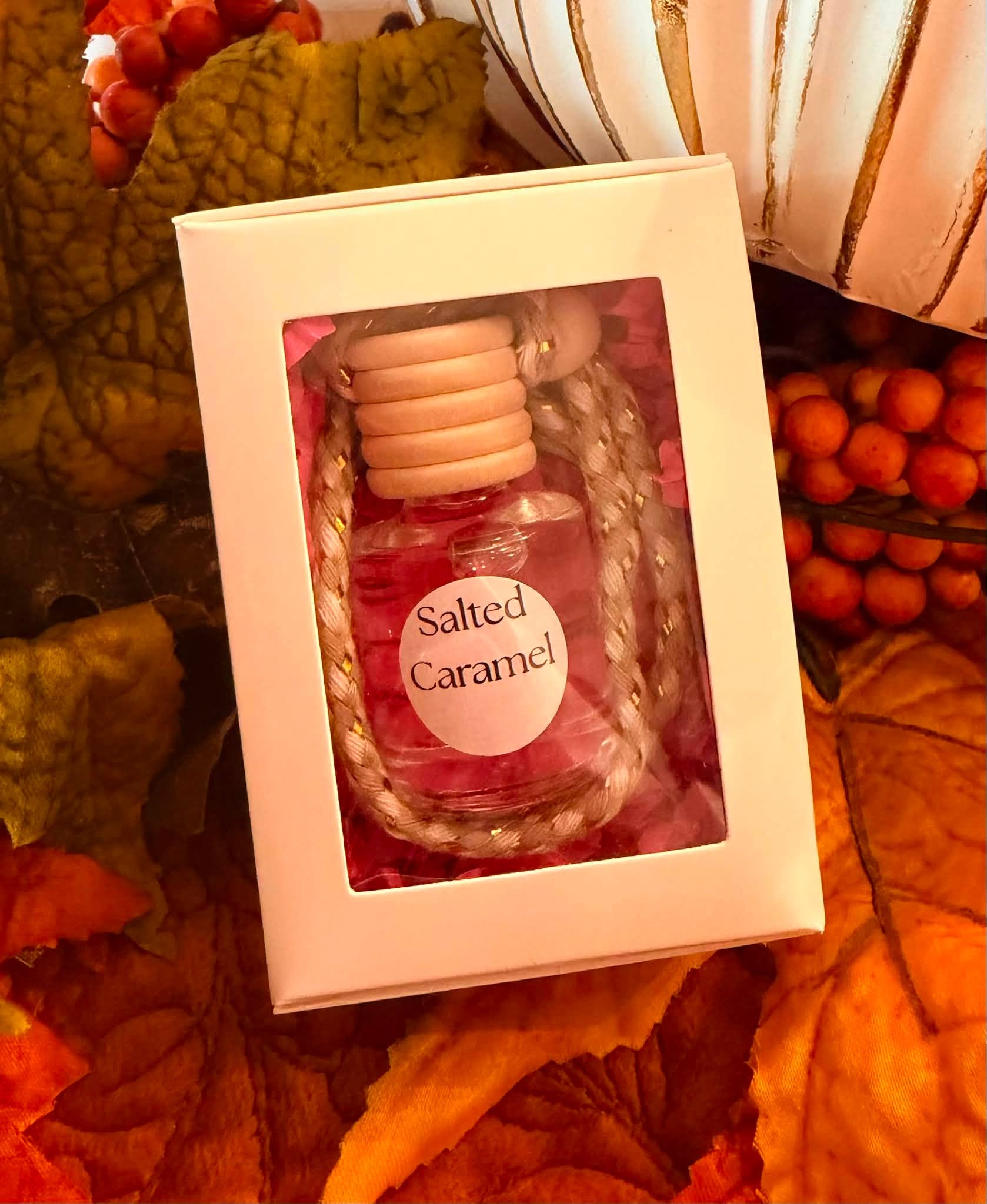 Fall Scents: Car Diffusers