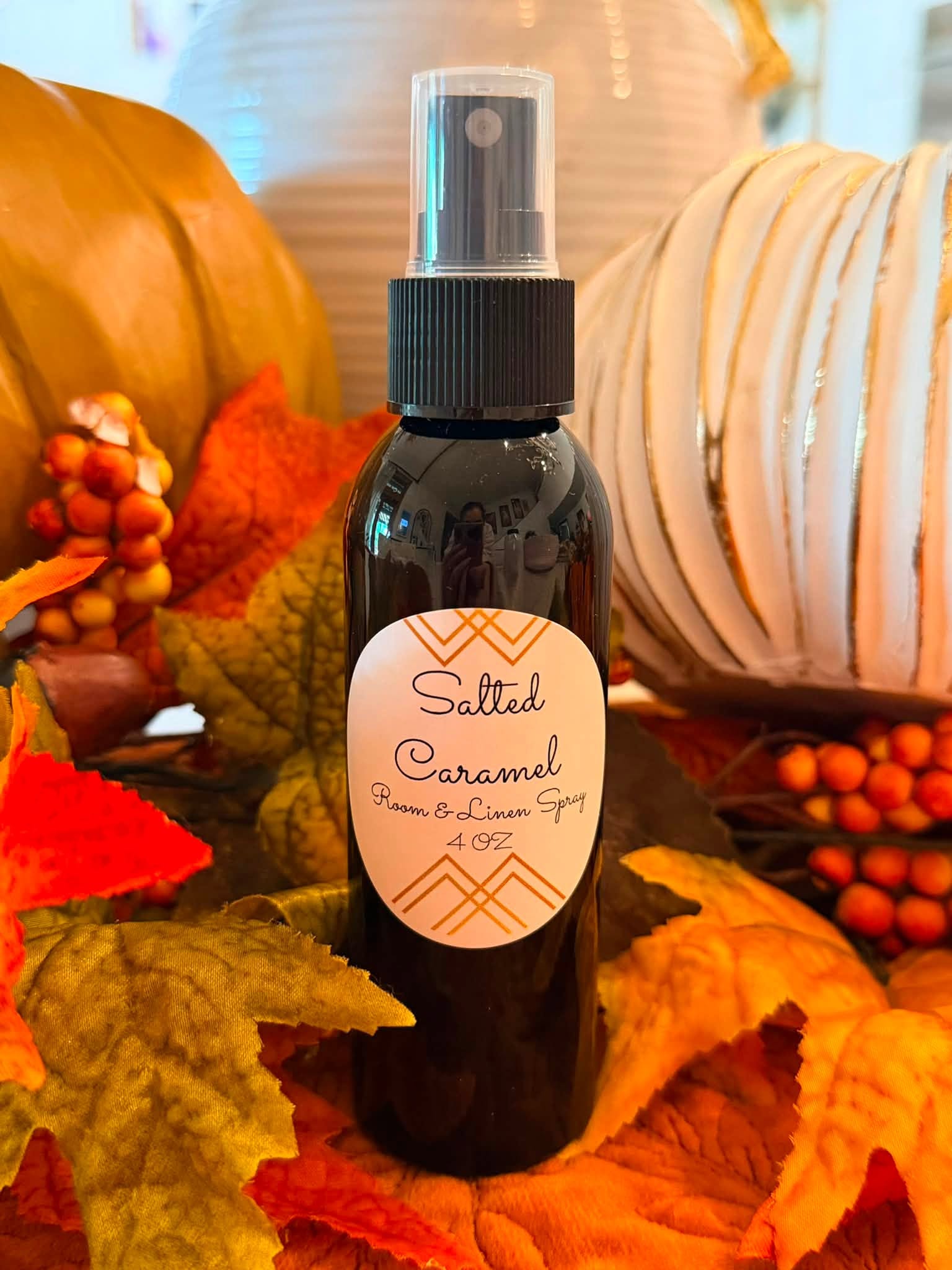 Fall Scents: Room and Linen Spray