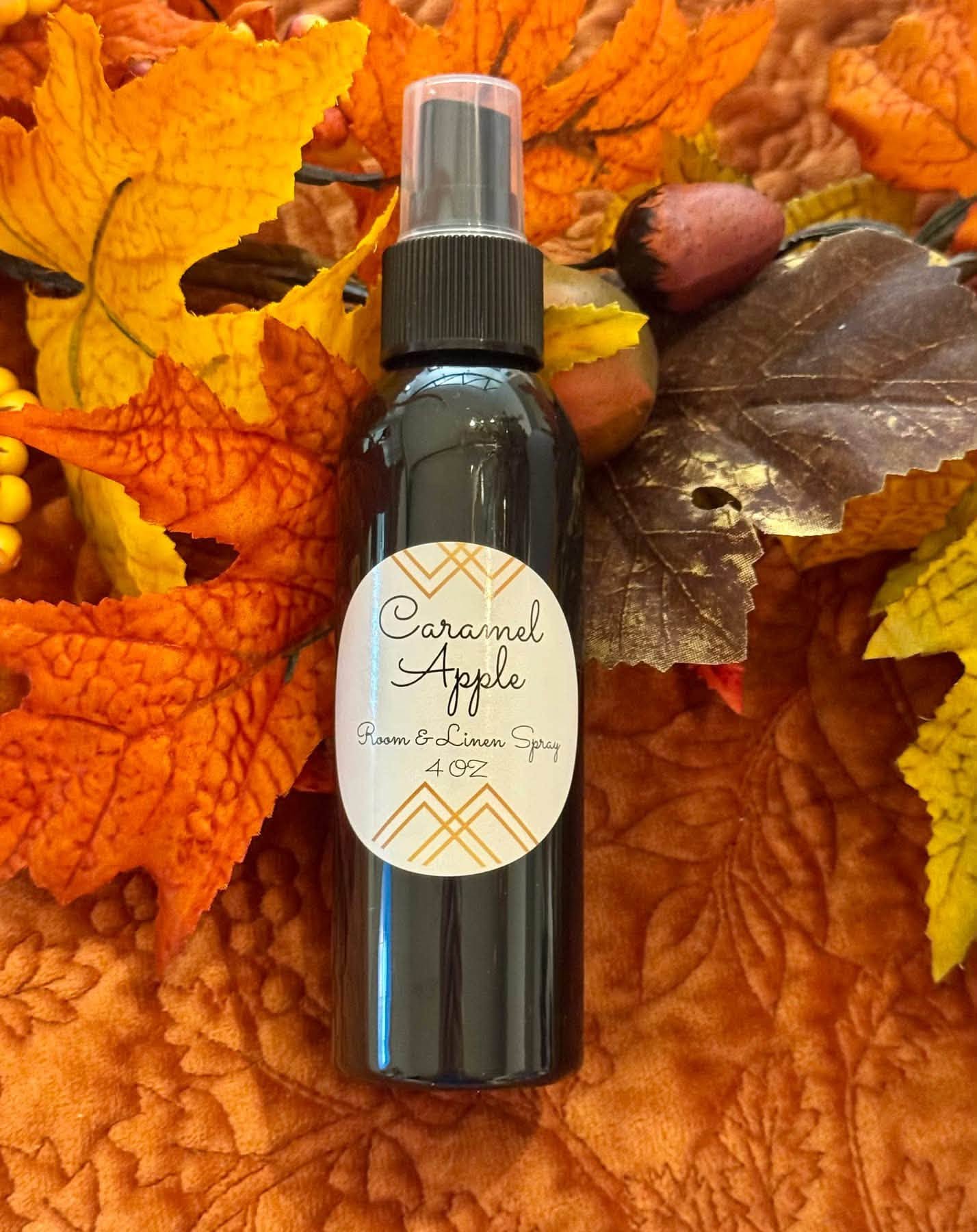 Fall Scents: Room and Linen Spray
