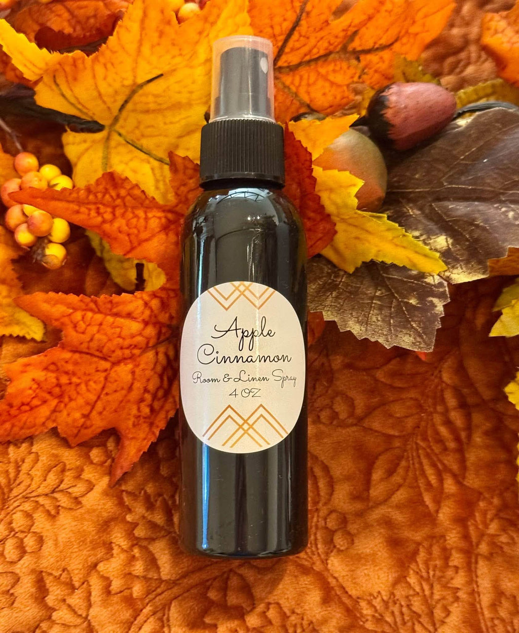 Fall Scents: Room and Linen Spray