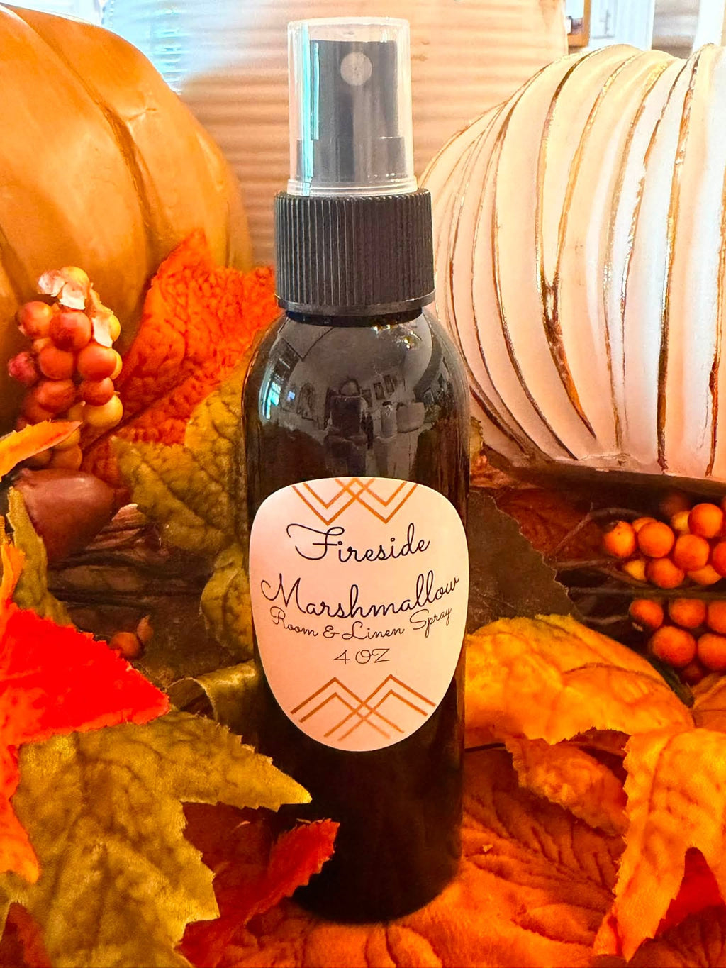 Fall Scents: Room and Linen Spray