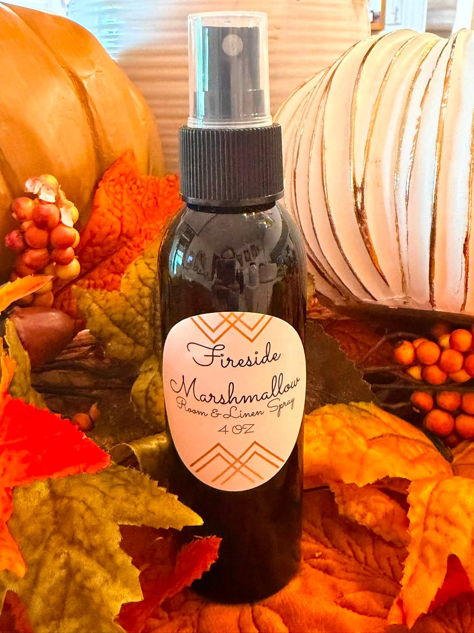 Fall Scents: Room and Linen Spray