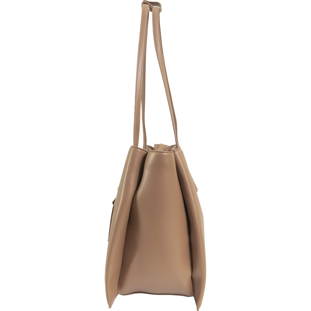 Commuter Triple-Compartment Workbook Tote