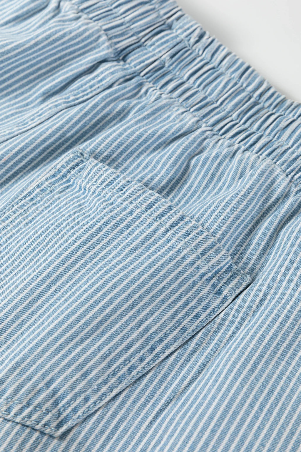 The Sailor Stripe Shorts