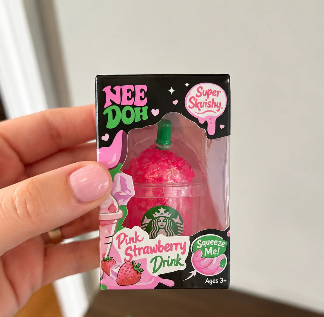 Mini Refresher Squish Cups