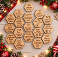 Christmas Activity Tokens