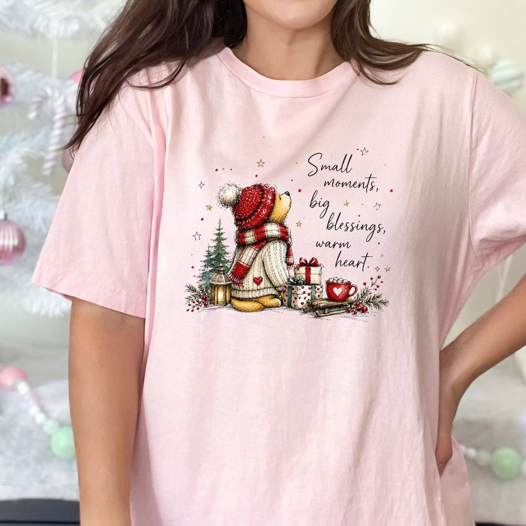 Small Moments, Big Blessings Graphic Tee