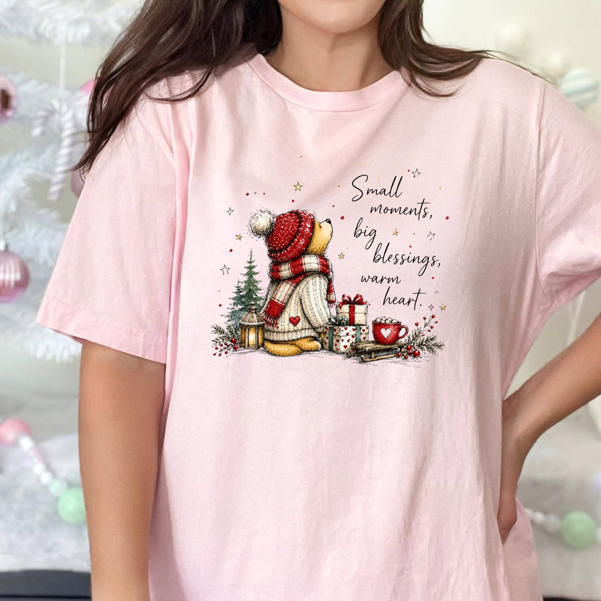 Small Moments, Big Blessings Graphic Tee