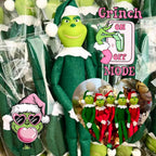 Green Guy Elf