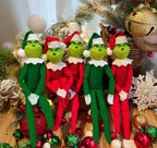 Green Guy Elf