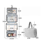 The Haven Hanging Travel Organizer