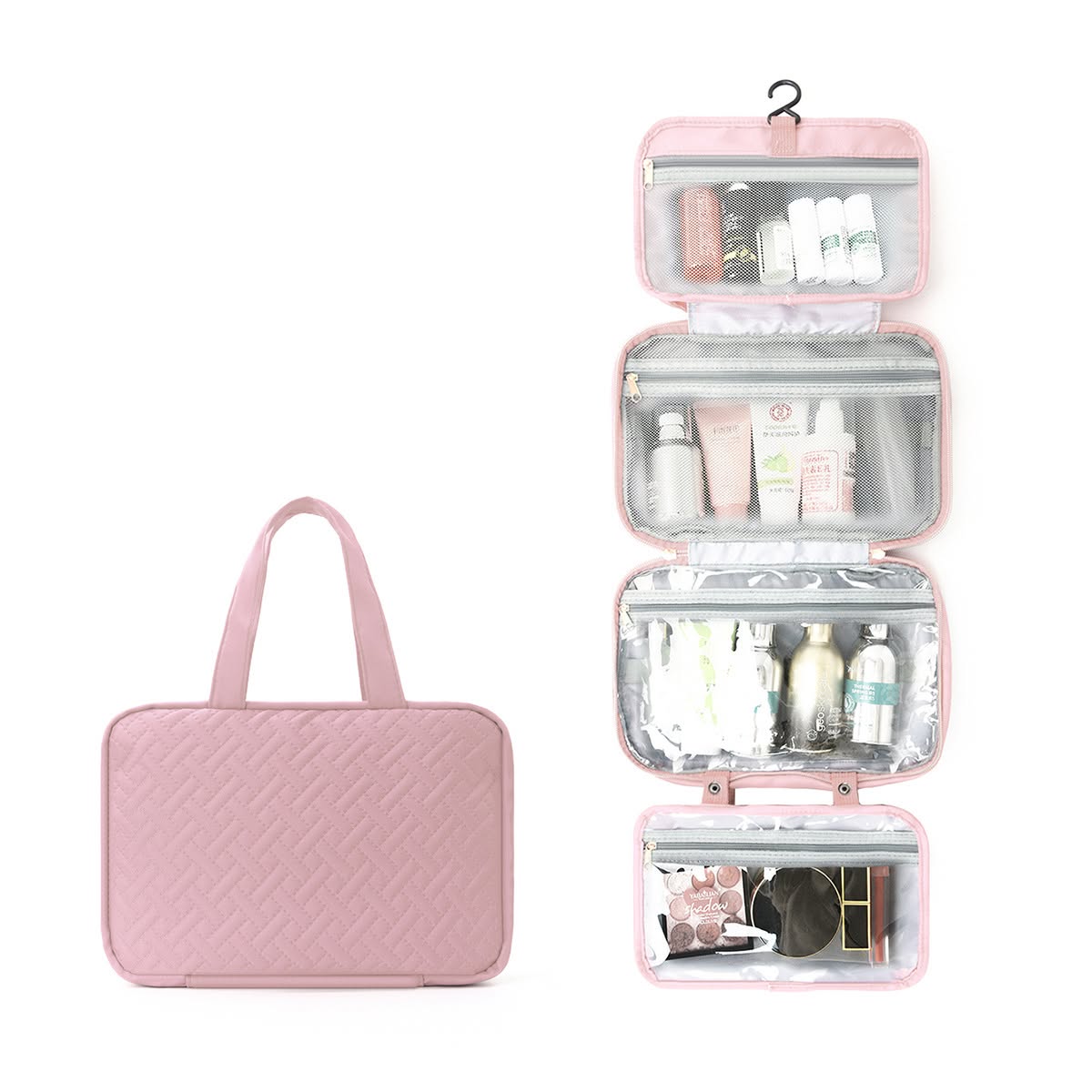 The Haven Hanging Travel Organizer