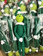 Green Guy Elf