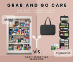 The Haven Hanging Travel Organizer