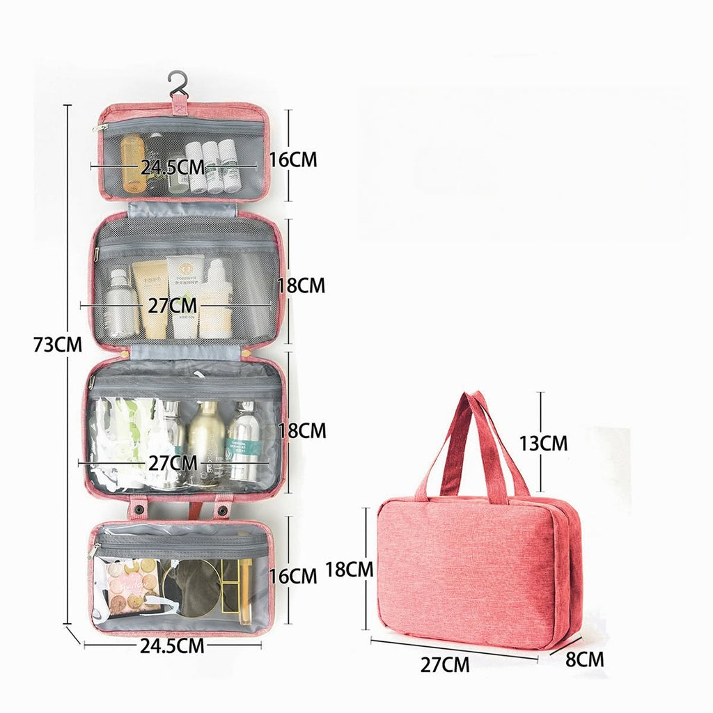 The Haven Hanging Travel Organizer