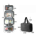 The Haven Hanging Travel Organizer