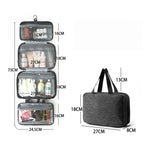 The Haven Hanging Travel Organizer