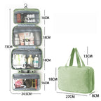 The Haven Hanging Travel Organizer