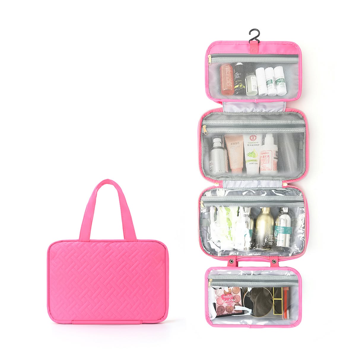 The Haven Hanging Travel Organizer