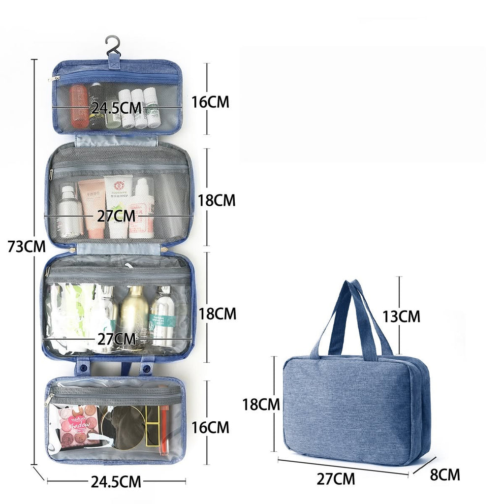 The Haven Hanging Travel Organizer