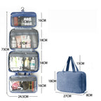 The Haven Hanging Travel Organizer