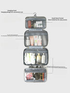 The Haven Hanging Travel Organizer