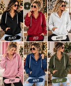 Corduroy Women’s Hoodie