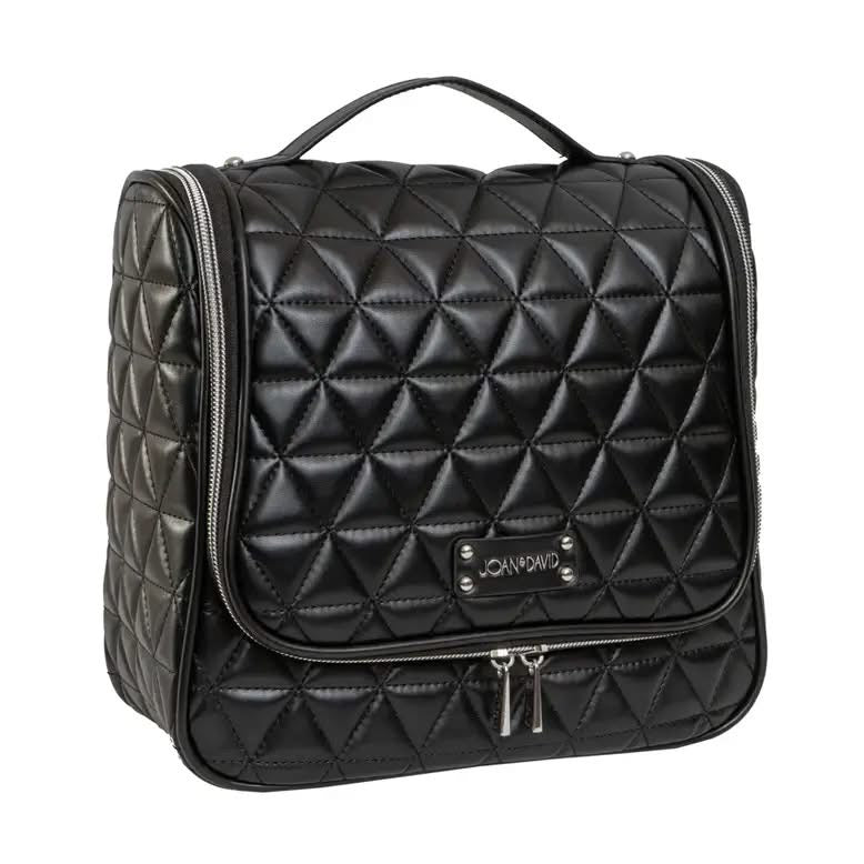 Quilted Toiletry Bag