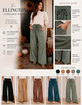 The Ellington Corduroy Pants