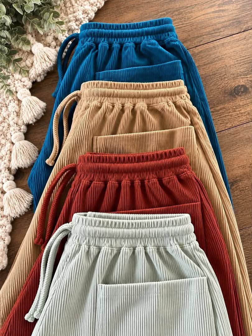 The Ellington Corduroy Pants
