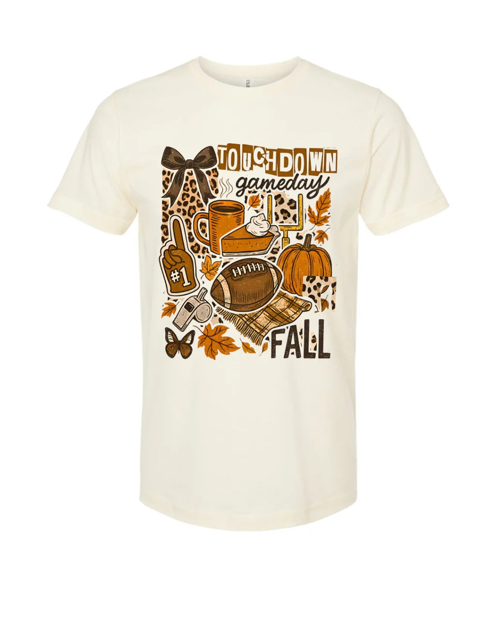 Fall Season Tee (Tultex): Weekend Deal