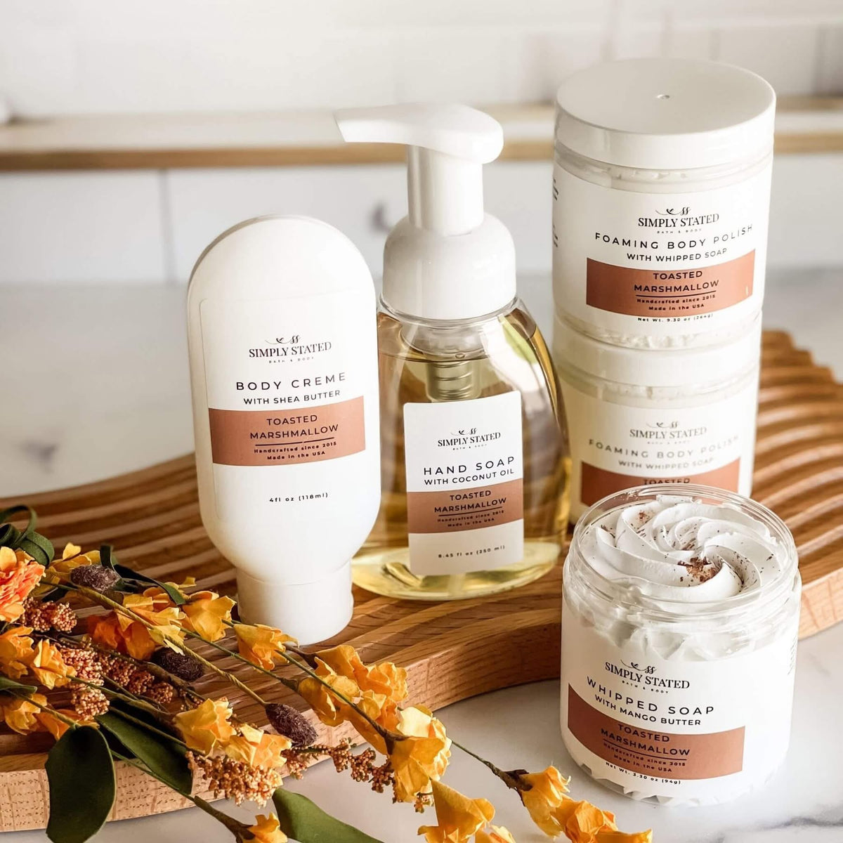 Fall Bath + Body Bar